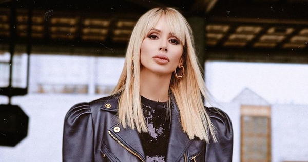 Светлана Лобода в блестящем комбинезоне анонсировала выход нового клипа