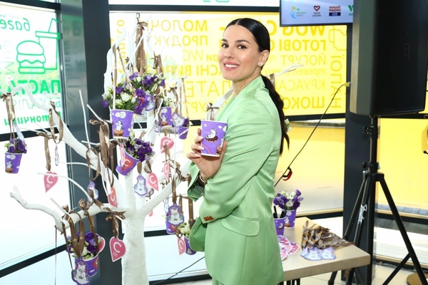 Маша Ефросинина: Делать добро – это одна из важных человеческих потребностей