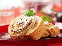 Печенье на рассоле: простой пошаговый рецепт