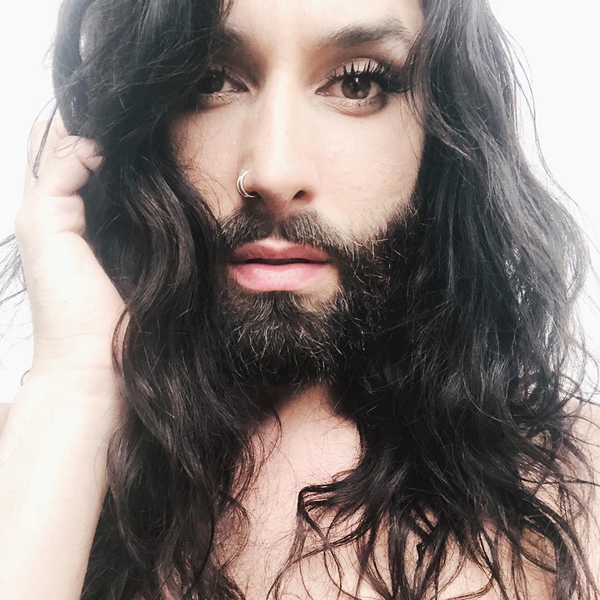 Кончиту Вурст не узнать: 31-летний Нойвирт кардинально сменил имидж