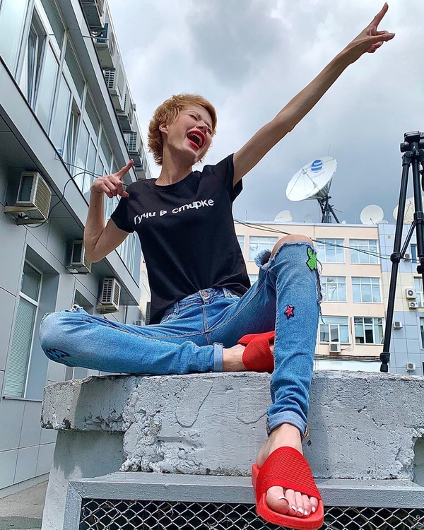 За что Елена-Кристина Лебедь может отправить в бан