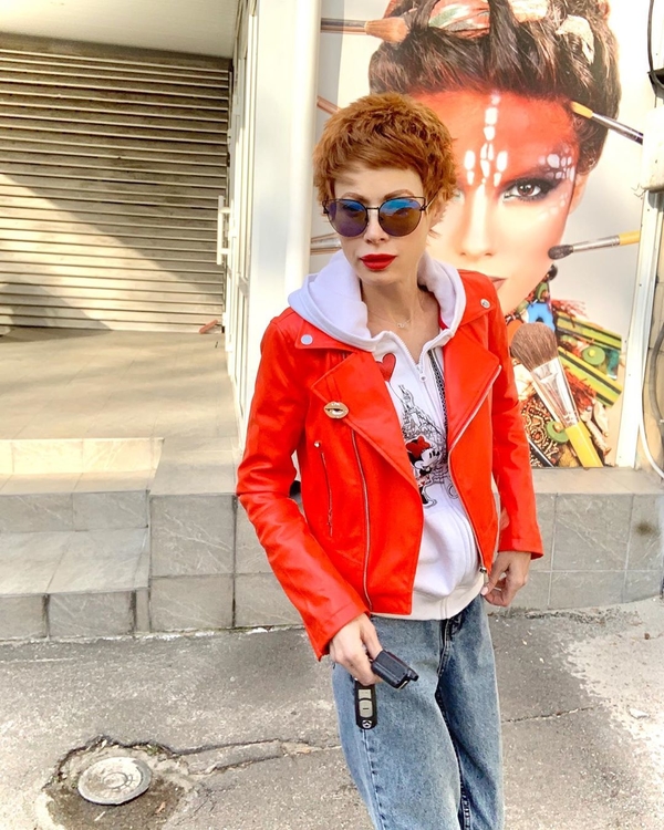 Елену-Кристину Лебедь закрыли в гараже и не хотели выпускать