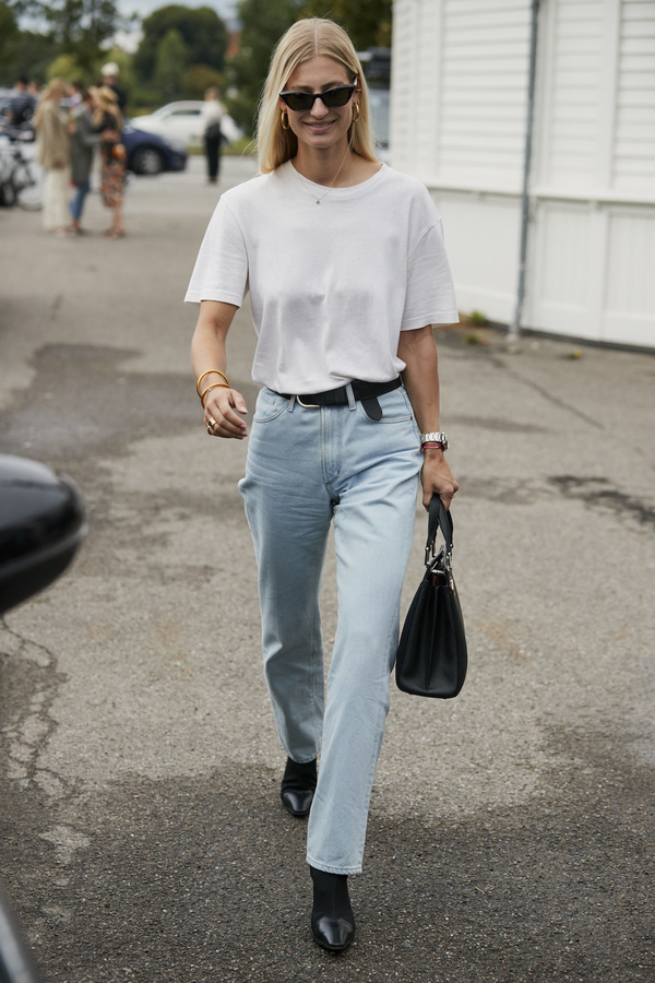 Простая мода: Как создать стильный летний образ за 5 минут