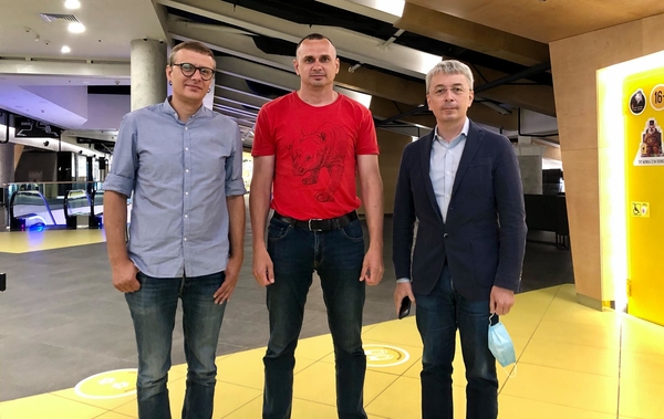 Госкино выделит 25 млн гривен на новый фильм Олега Сенцова