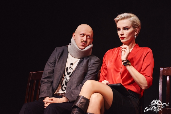 Театральные вечера в Caribbean Club: что посмотреть в июле?