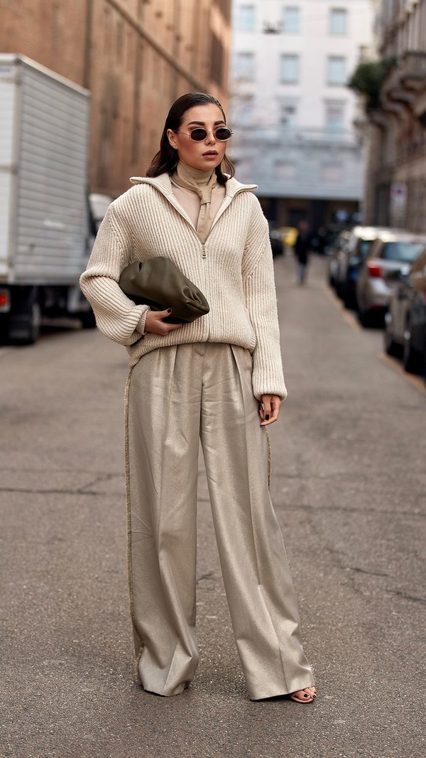 Калорийный гардероб: ТОП-7 фасонов брюк, которые полнят