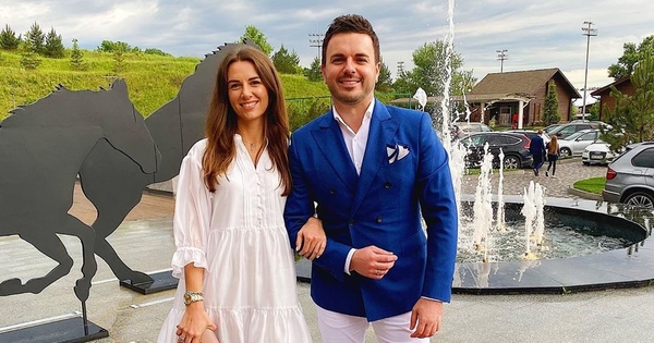 Ведущий "Холостяка" в третий раз станет отцом - фото