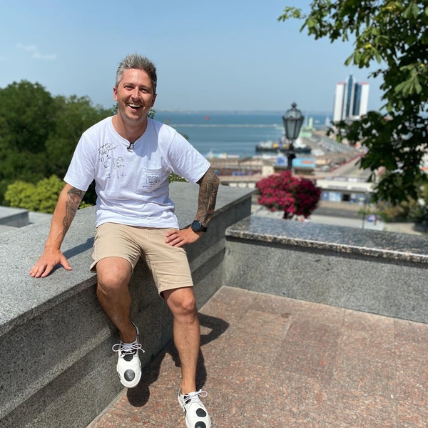 Александр Педан признался, решится ли на заграничный отпуск