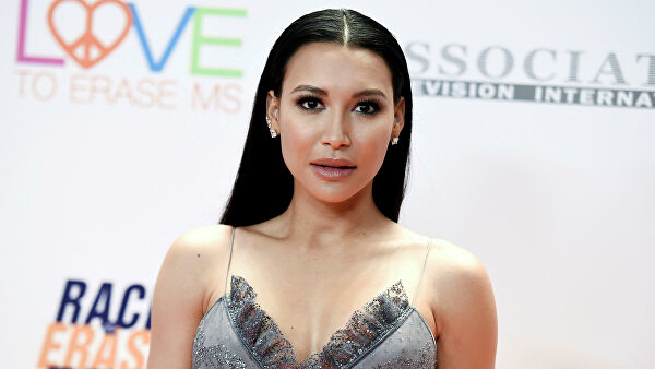 Звезда сериала "Хор" Ная Ривера пропала без вести