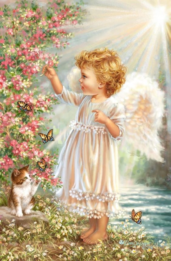 У кого именины 14 июля?