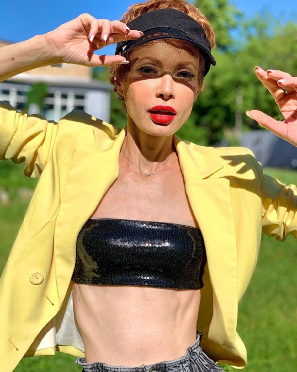 Обнаженное видео Елены-Кристины Лебедь угрожали опубликовать на порносайте