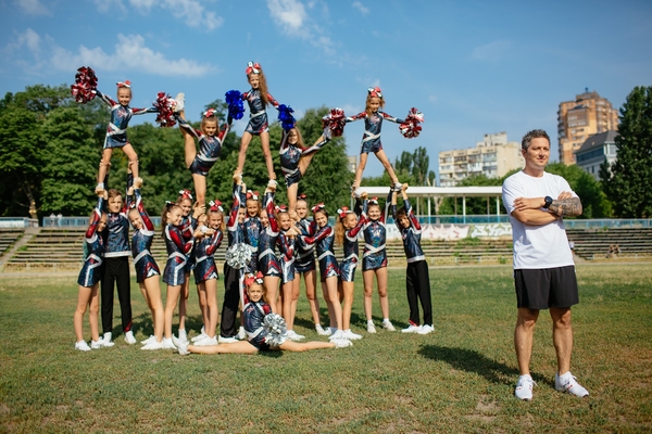 Александр Педан выберет лучшего учителя физкультуры