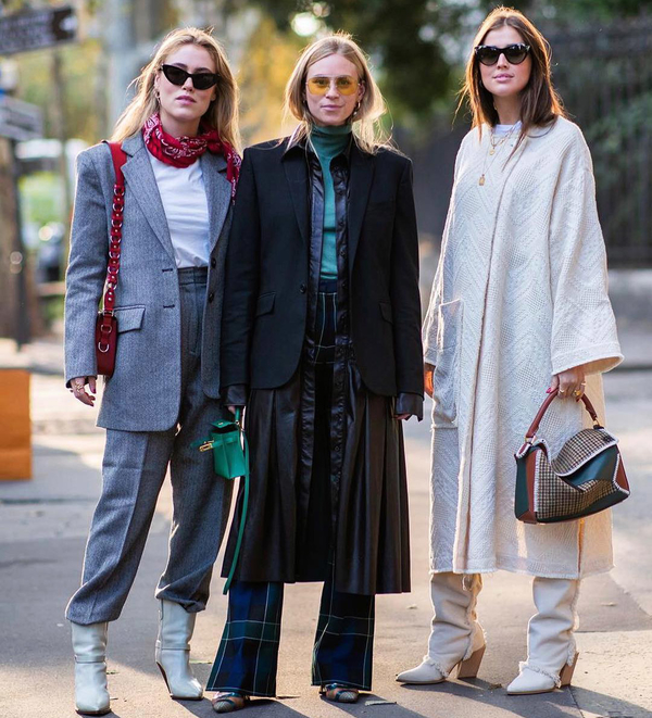 Прохладное лето: ТОП-5 вечных трендов для капризной погоды