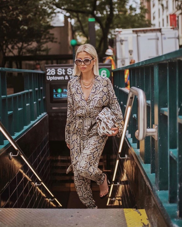 Полный комплект: Самые стильные модели комбинезонов на лето 2020