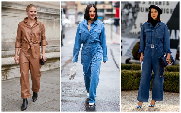 Полный комплект: Самые стильные модели комбинезонов на лето 2020