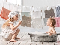 Как стирать вещи из секонд-хенда: Пошаговая инструкция