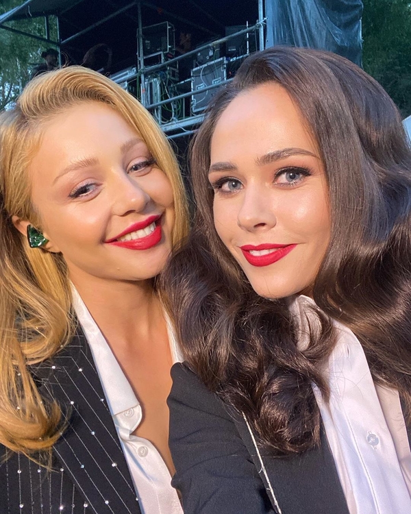 "Нас не догонят": Кароль и Санина погнали под песню Тату