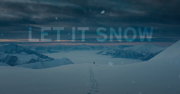 Голливуд купил украинский фильм "Let it Snow": Первый трейлер ленты