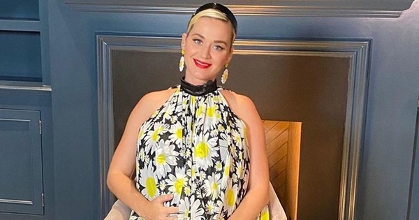 Беременная Кэти Перри рассекретила свой новый вес