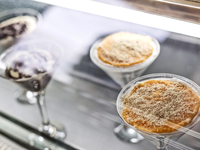 Пудинг из “опилок”: десерт Серрадура за 10 минут