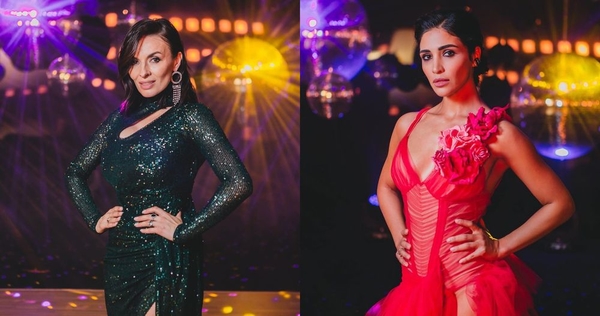 Противостояние экс-участниц "ВИА Гры": Имена партнеров Мейхер и Димопулос в "Танцях з зірками"