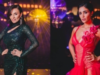 Противостояние экс-участниц "ВИА Гры": Имена партнеров Мейхер и Димопулос в "Танцях з зірками"