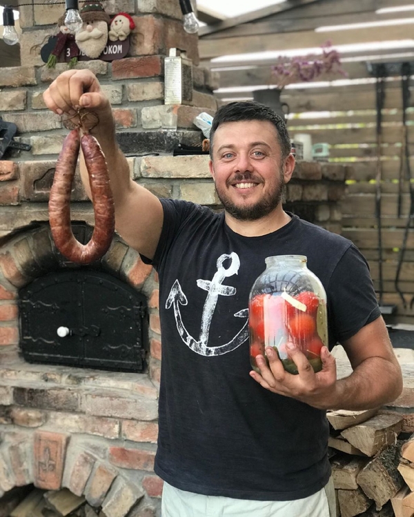 Похудел на спор: Виталий Тыльный избавился от 30 килограммов