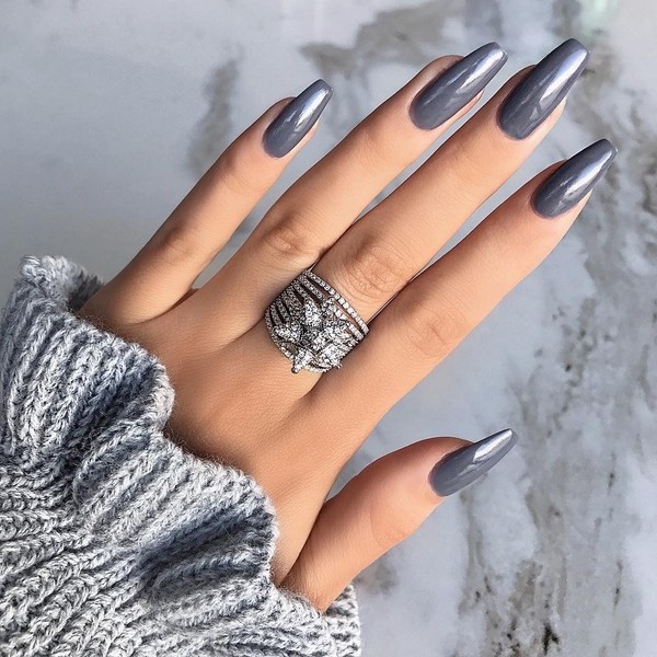 Трендовые ноготки: ТОП-10 стильных дизайнов летнего маникюра