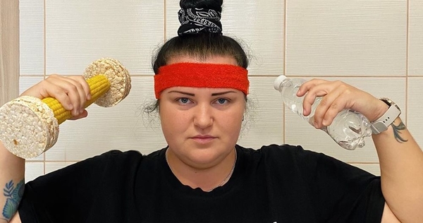 Alyona Alyona рассекретила, сколько килограммов сбросила за месяц