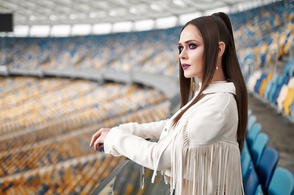 "Танці з зірками 2020": Солистка "The Hardkiss" Юлия Санина примет участие в шоу