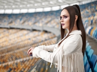 "Танці з зірками 2020": Солистка "The Hardkiss" Юлия Санина примет участие в шоу