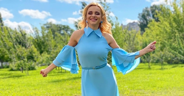 "Муж пришел поддержать": Лилия Ребрик показала забавный кадр с Андреем Диким