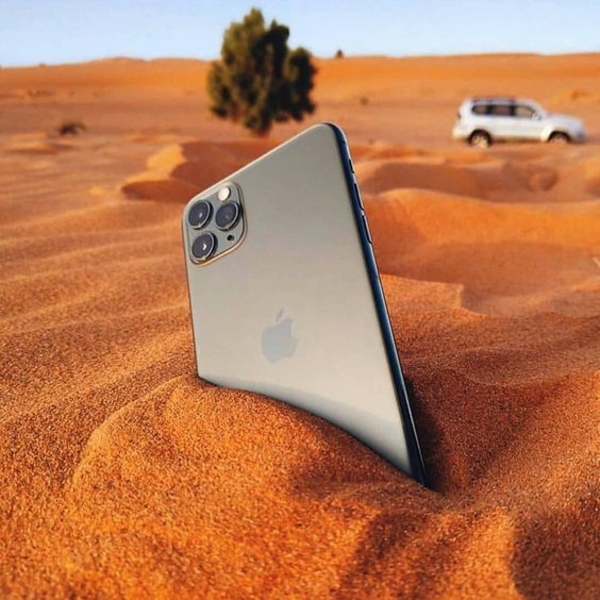 В 2022 выйдет iPhone с революционной камерой