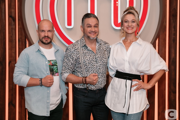 "МастерШеф 10": СТБ начал съемки нового сезона