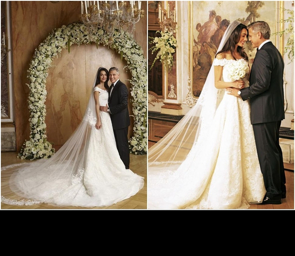 Свадьбы десятилетия: Вспоминаем самые яркие церемонии 2010-х годов