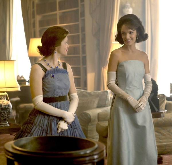 6 актрис, гениально воплотивших на экране образ Джеки Кеннеди