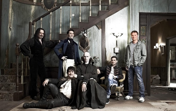 ТОП-10 лучших комедий с черным юмором