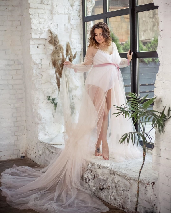 Беременная Влада Роговенко боится умереть во время родов