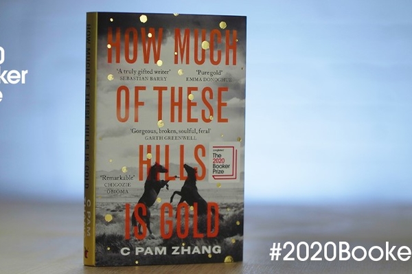 facebook.com/TheBookerPrizes