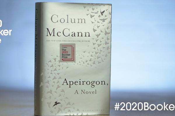 facebook.com/TheBookerPrizes