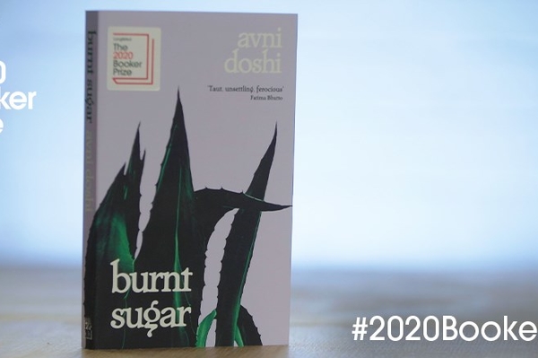 facebook.com/TheBookerPrizes