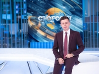 Телеведущий Виталий Школьный: Хочу стать лучше во всех смыслах