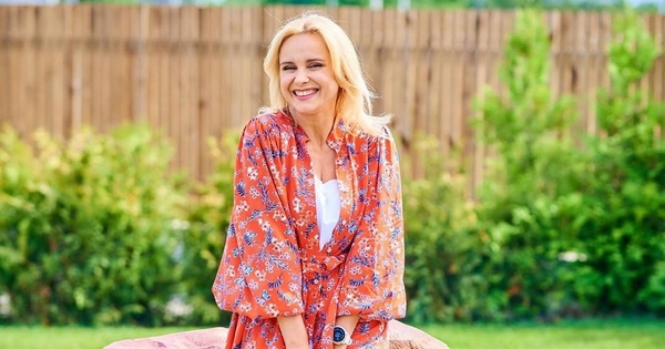 "Мальчика надо еще": Лилия Ребрик засветила "беременный" животик