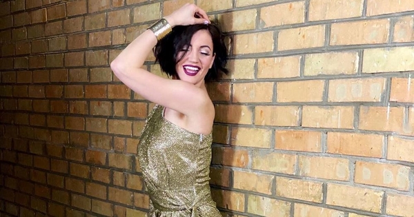 "Худышка" Оля Цибульская похвасталась фигурой в купальнике