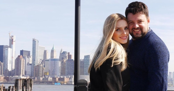 14 лет вместе: Ирина Федишин поделилась пикантным видео с мужем