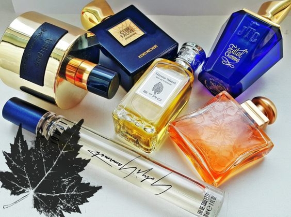 Женщина с ароматом осени: топовые парфюмы осеннего сезона