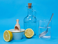 Как применять уксус при уборке?