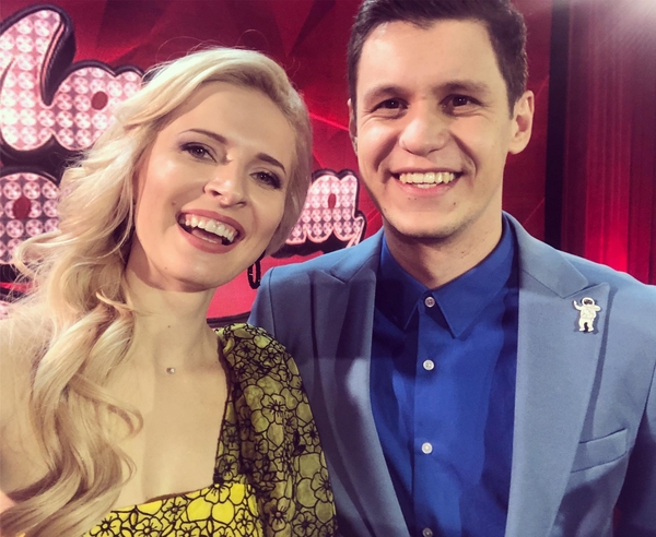 Актриса Анна Гресь: "Мой лучший друг – это мой муж"