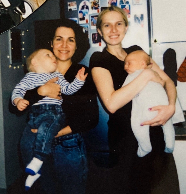 Актриса Анна Гресь: "Мой лучший друг – это мой муж"