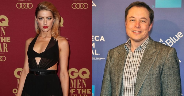 Судились из-за замороженных эмбрионов: Новые подробности отношений Маска и Херд